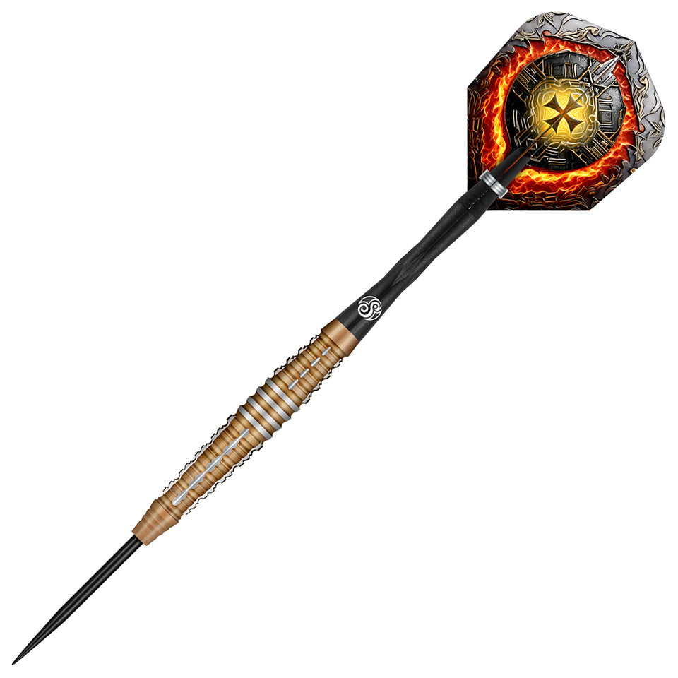 Shot Future Knights Hachette Steel Tip Darts - 24gm