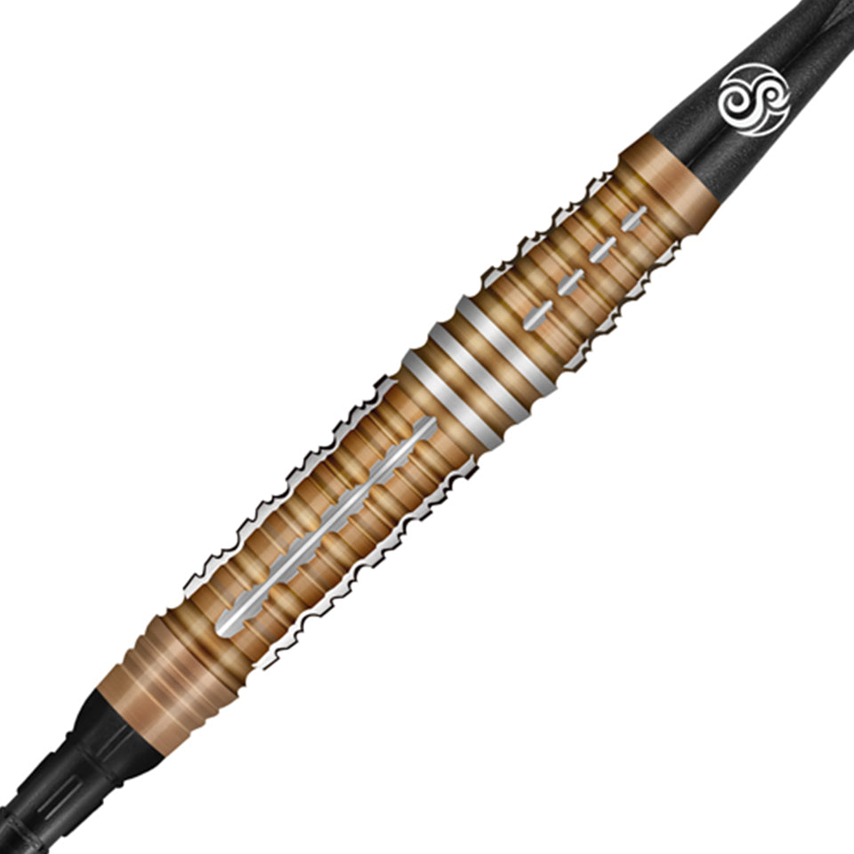 Shot Future Knights Hachette Soft Tip Darts - 20gm