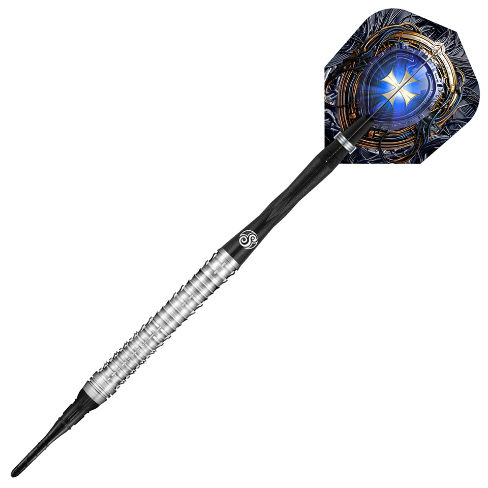 Shot Future Knights Ironsoul Soft Tip Darts - 20gm