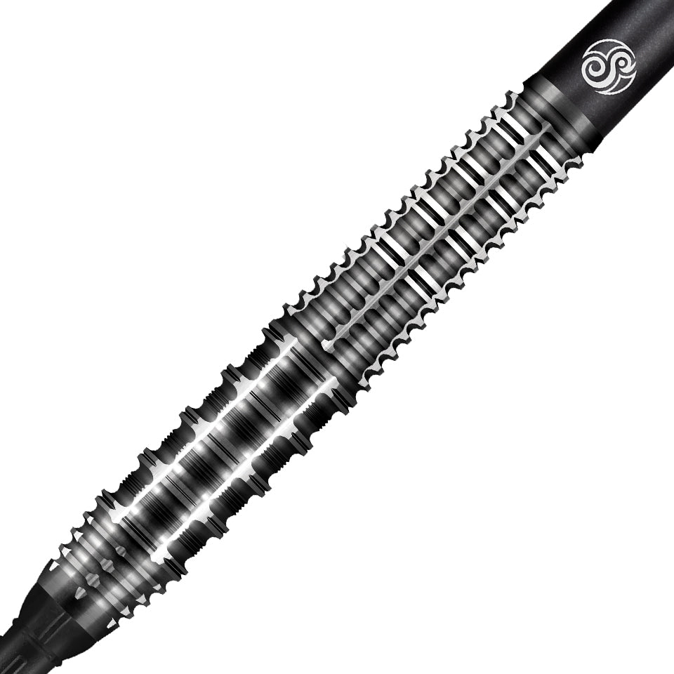 Shot Gnarly Rippah Soft Tip Darts - 20gm