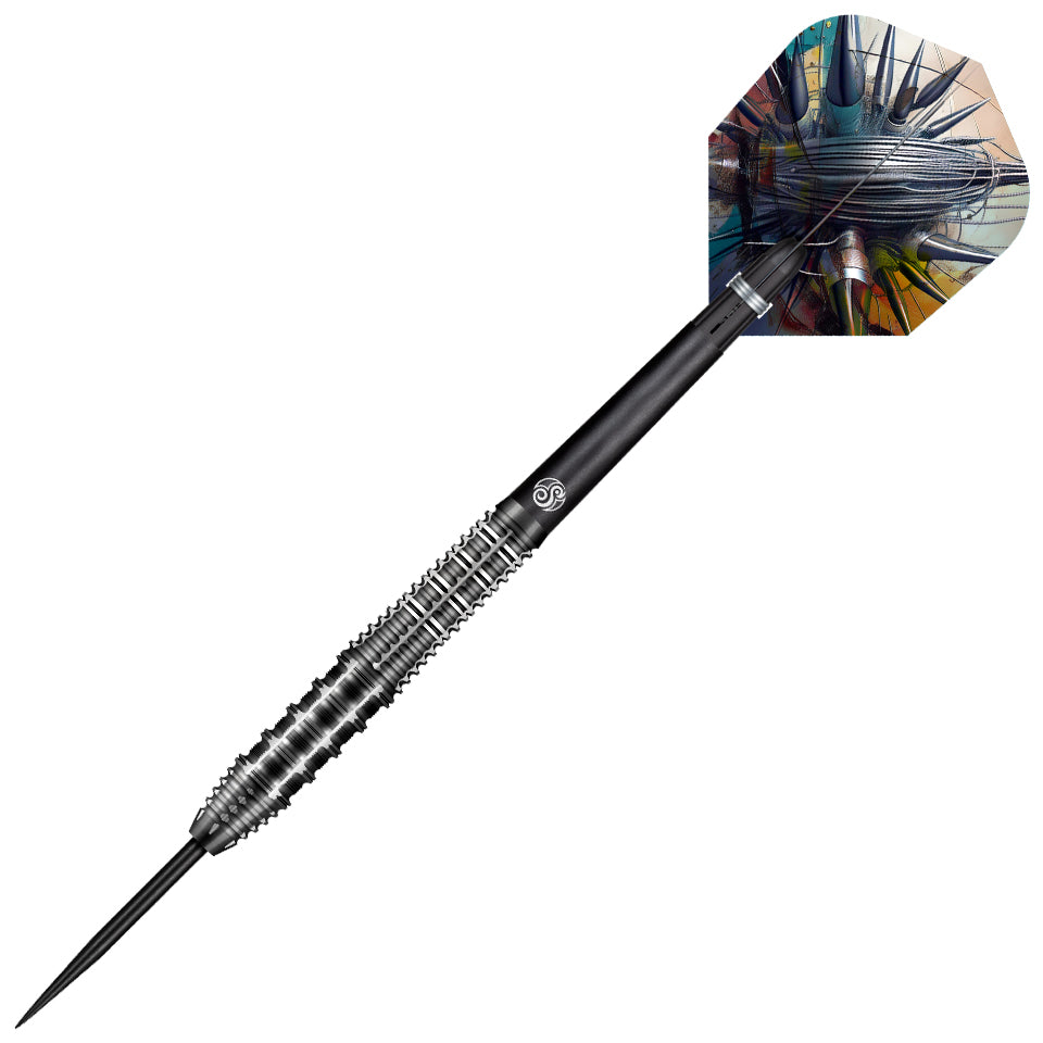 Shot Gnarly Rippah Steel Tip Darts - 23gm