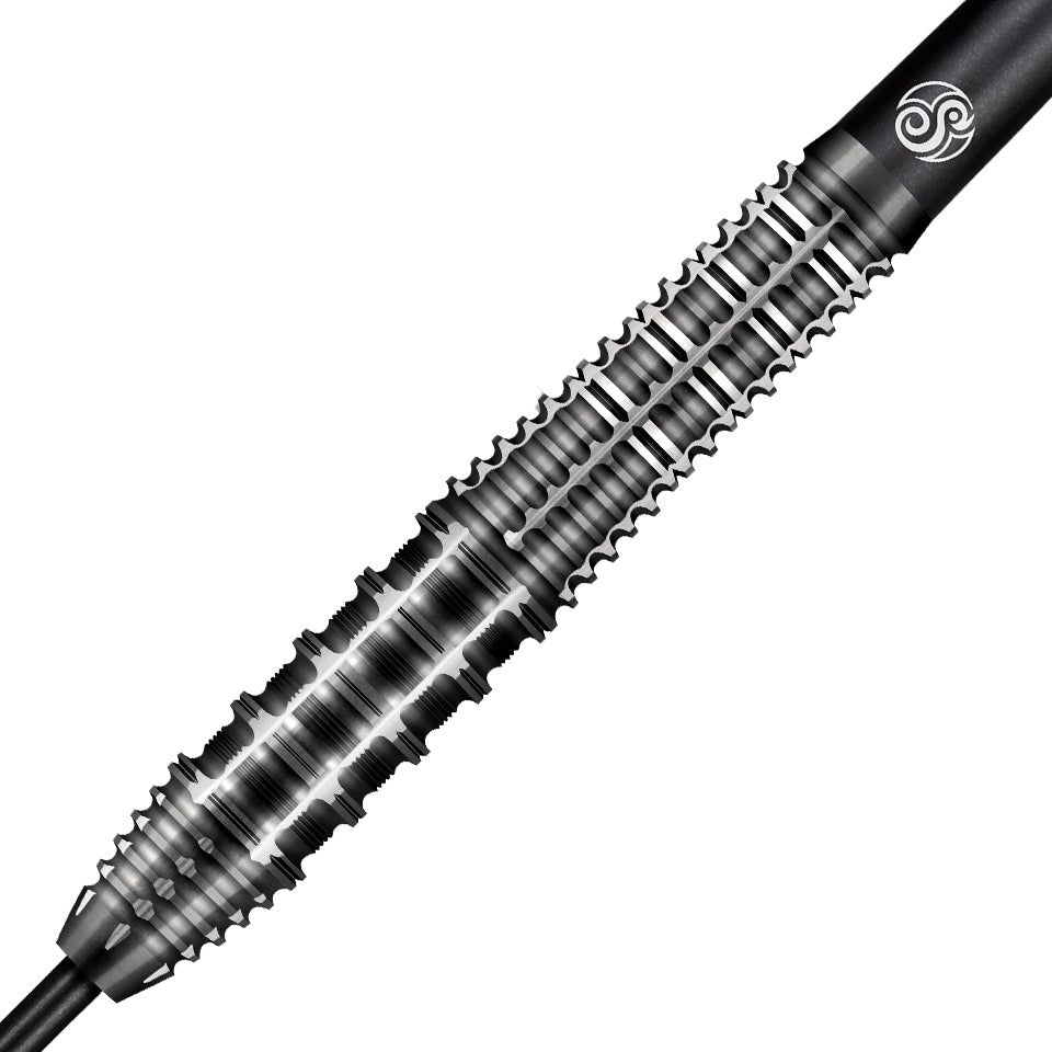 Shot Gnarly Rippah Steel Tip Darts - 23gm
