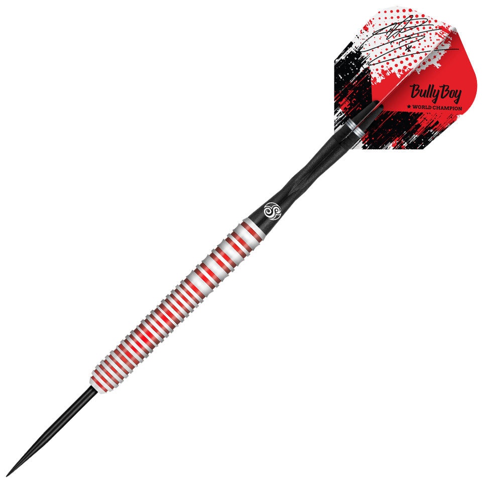 Shot Michael Smith Game Day Steel Tip Darts - 23gm