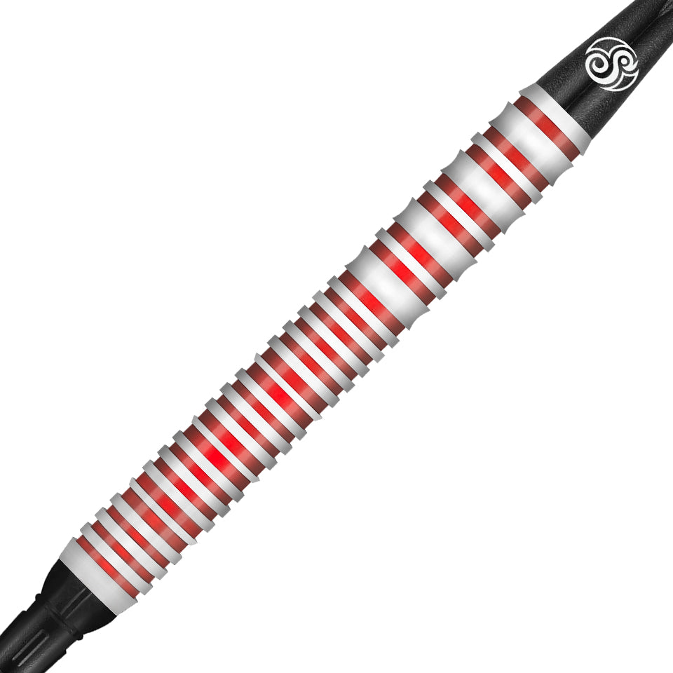 Shot Michael Smith Game Day Soft Tip Darts - 20gm