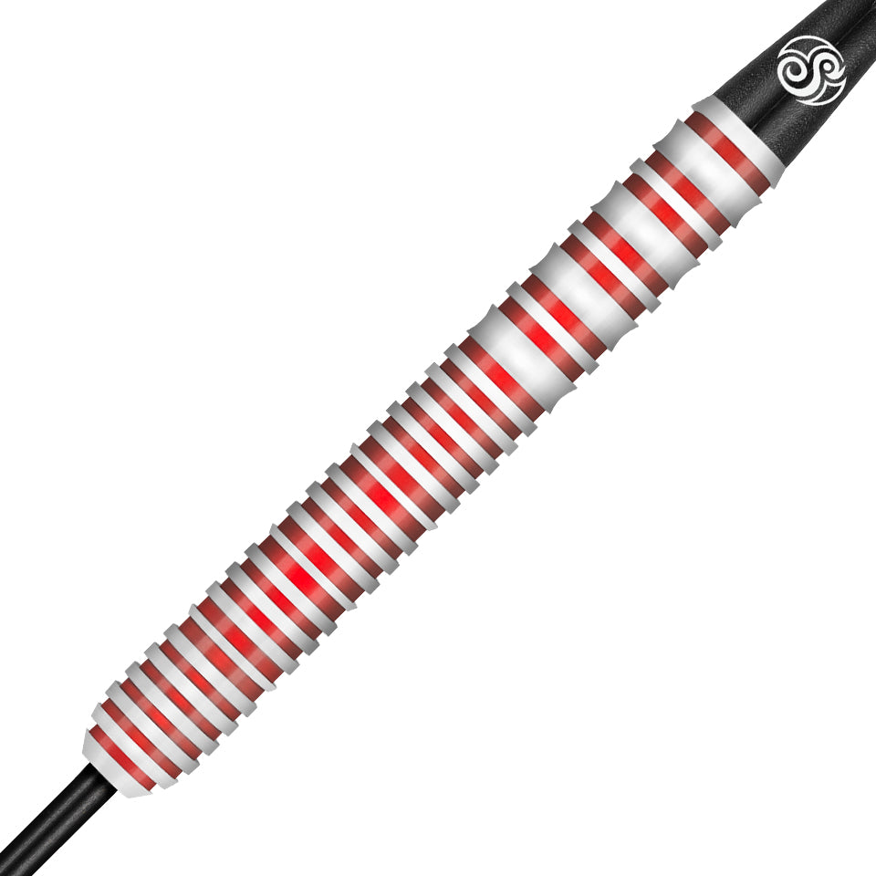 Shot Michael Smith Game Day Steel Tip Darts - 23gm