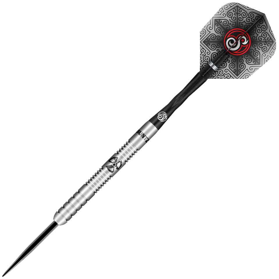 Shot Stowe Buntz 2.0 – Soft Darts Al 90% Tungsteno, Frecce Morbide Di Alta Qualità Per Professionisti