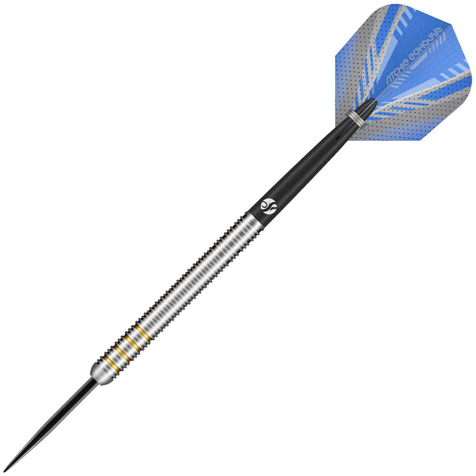 Shot Ritchie Edhouse Core Steel Tip Darts - 23gm