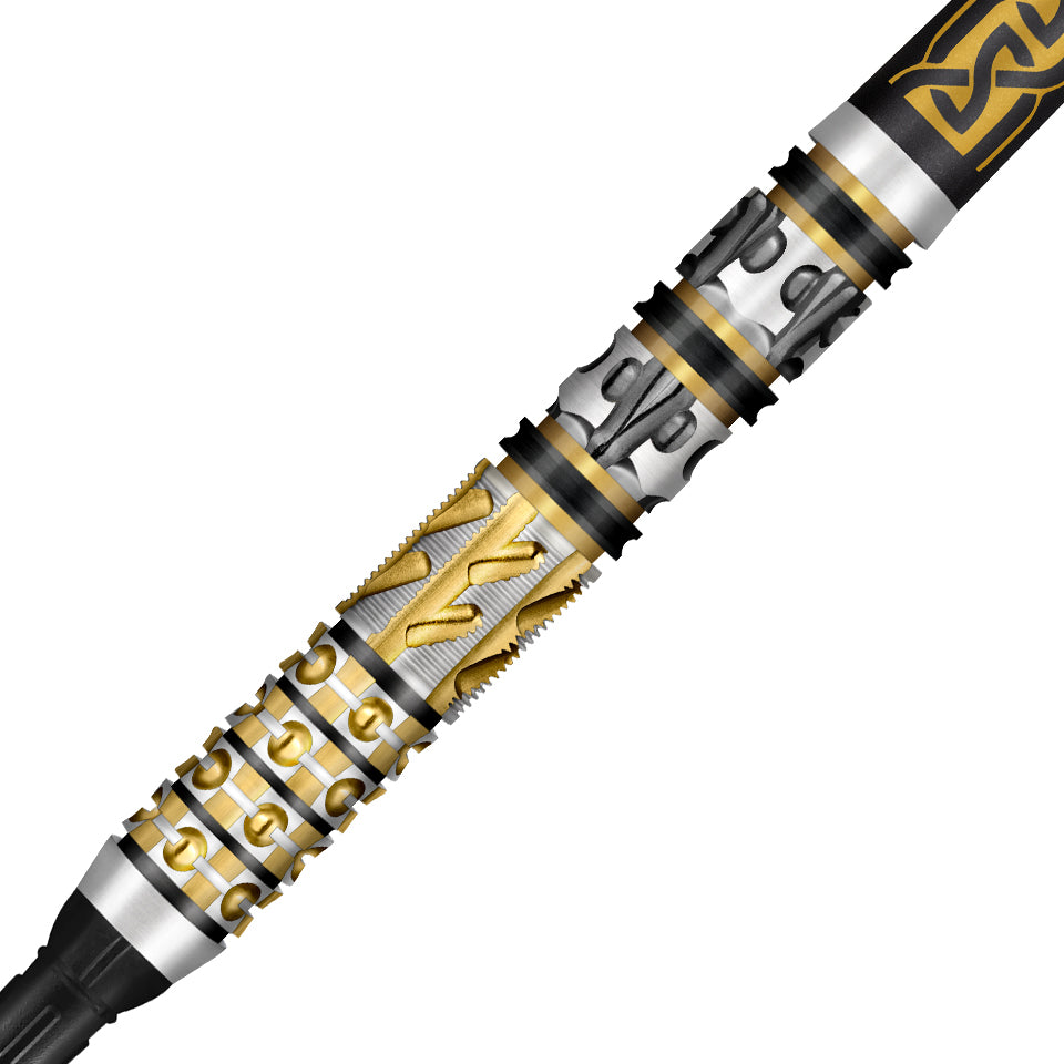 Shot Viking Odin Soft Tip Darts - 20gm