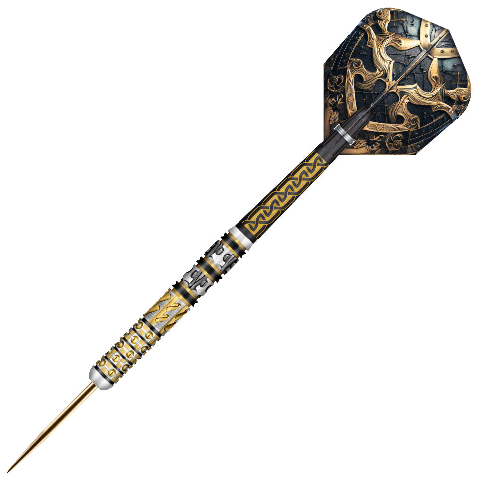 Shot Viking Odin Steel Tip Darts - 24gm