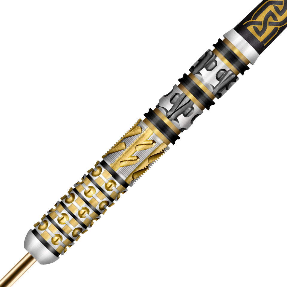 Shot Viking Odin Steel Tip Darts - 24gm