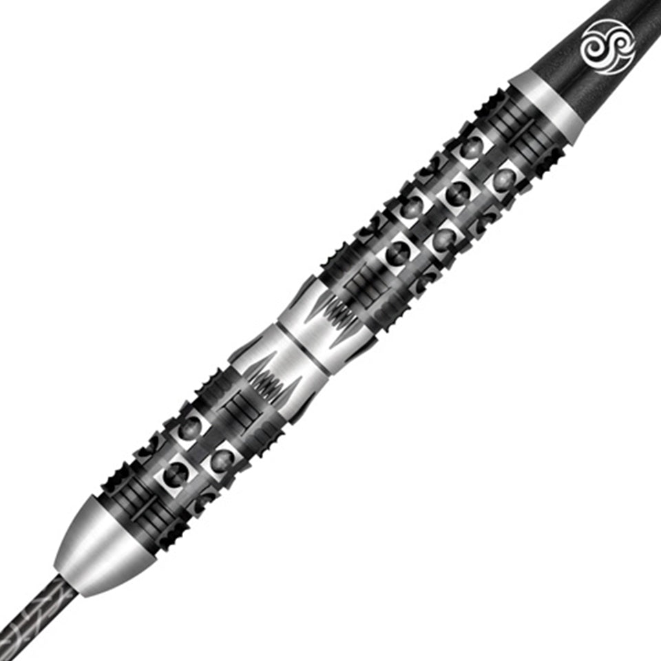 Shot Viking Wolf Steel Tip Darts - 23gm