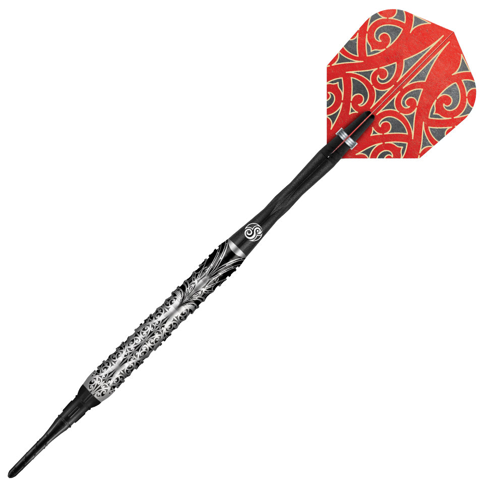 Shot Warrior Taiaha Soft Tip Darts - 20gm