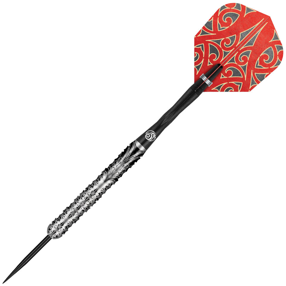 Shot Warrior Taiaha Steel Tip Darts - 24gm