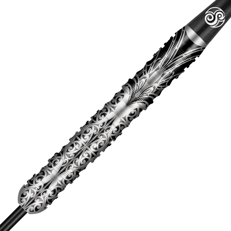 Shot Warrior Taiaha Steel Tip Darts - 24gm