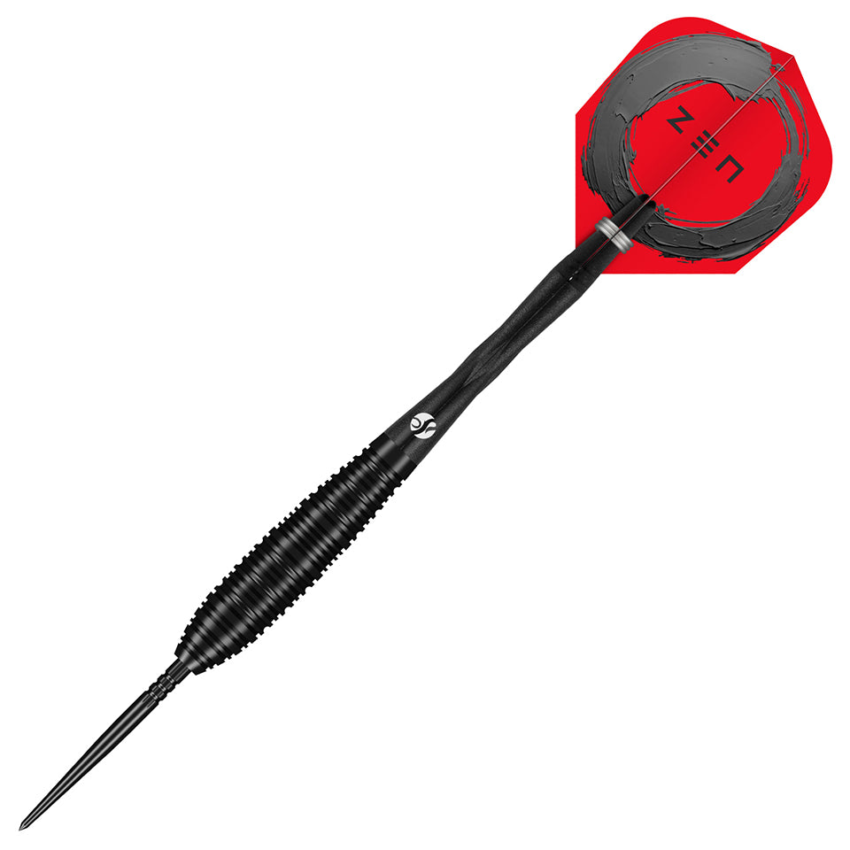 Shot Zen Bomber Turbo Point Steel Tip Darts - 23gm