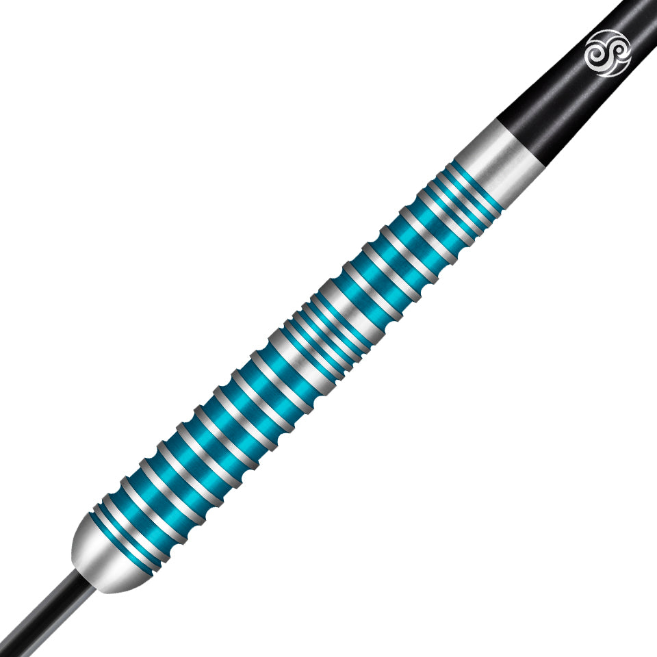 Shot Zen Jutsu 2.0 Steel Tip Darts - 23gm