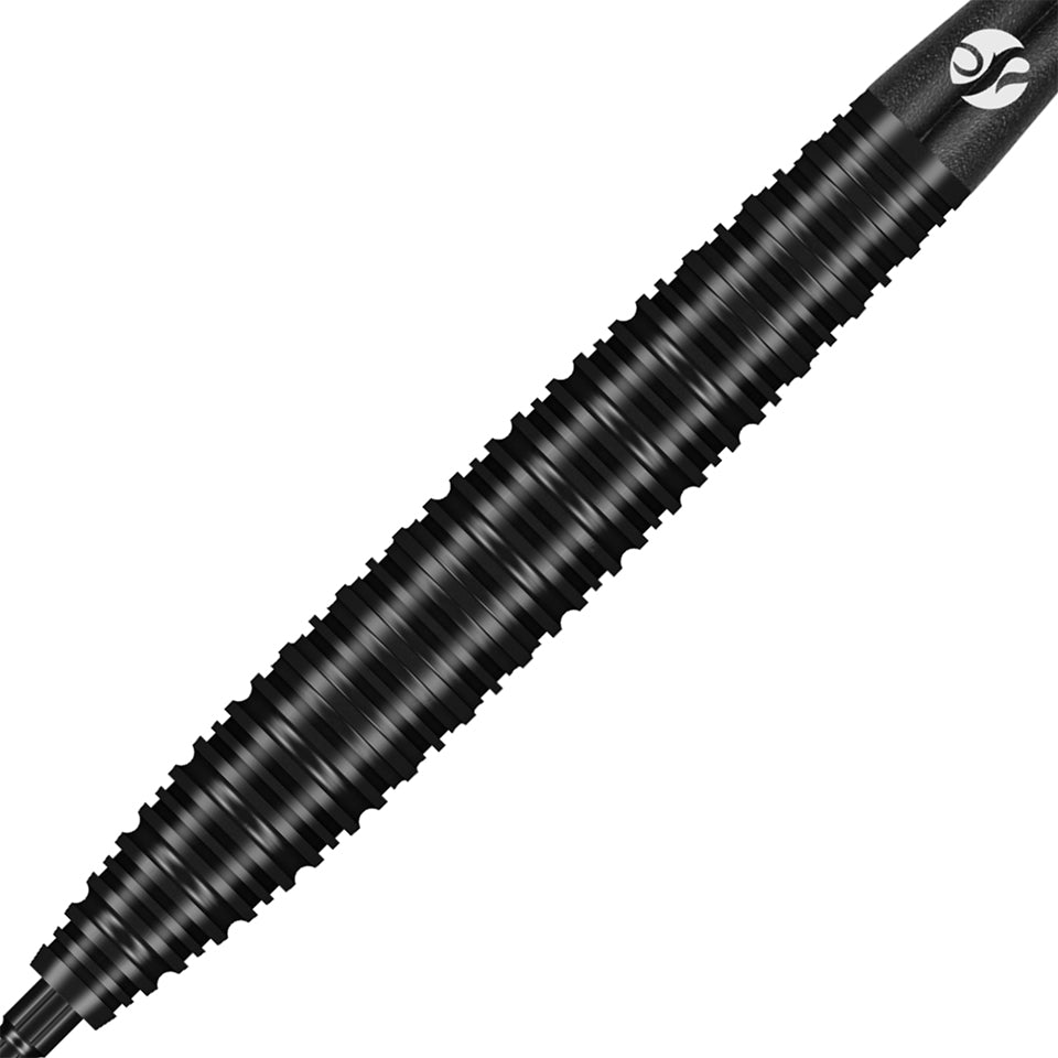 Shot Zen Missile Turbo Point Steel Tip Darts - 22gm