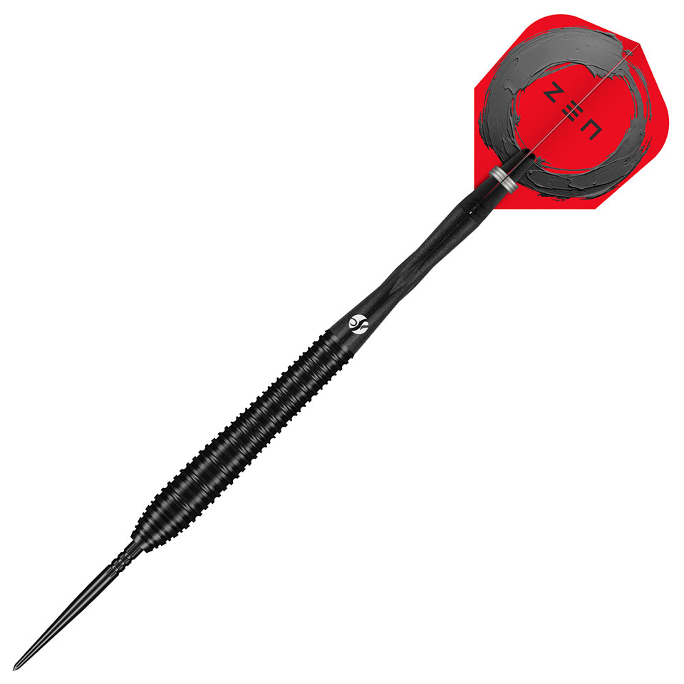 tunguito Shot Zen Torpedo Turbo Point Steel Tip Darts - 26gm