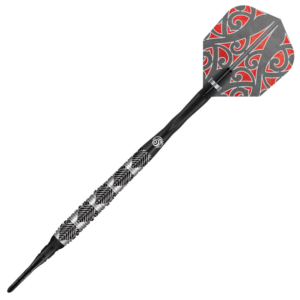 Shot Warrior Awe Soft Tip Darts - 18gm