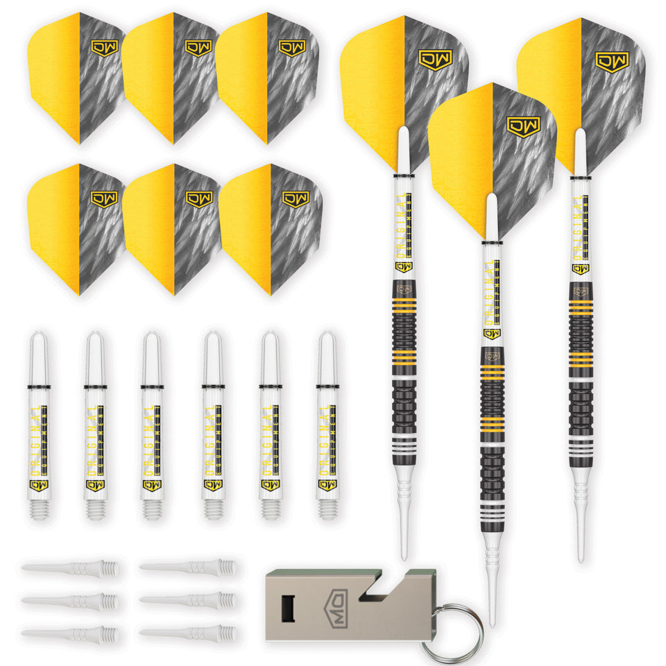 Dart World Talon 11 Soft Tip Darts - 18gm