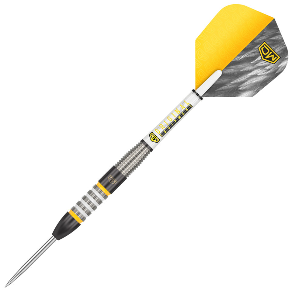 Dart World Talon 01 Steel Tip Darts - 27gm