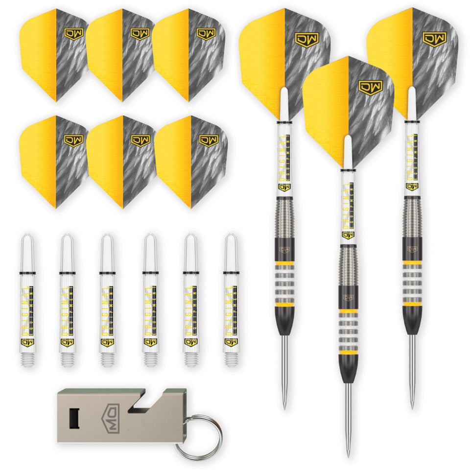 Dart World Talon 01 Steel Tip Darts - 25gm