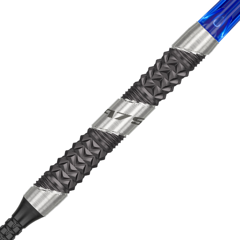 Target 975 Ultra Marine 10 Soft Tip Darts - 18gm