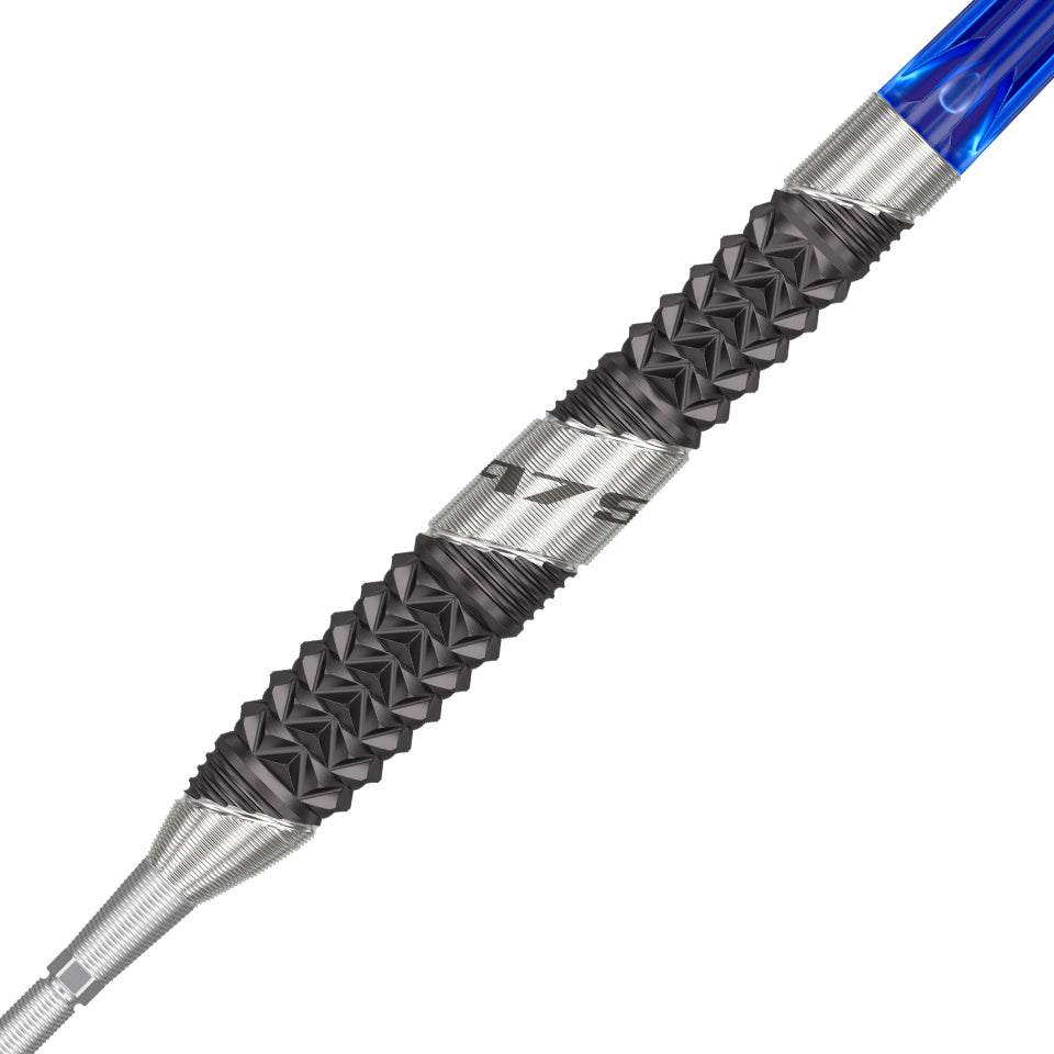 Target 975 Ultra Marine 02 Swiss Point Steel Tip Darts - 23gm