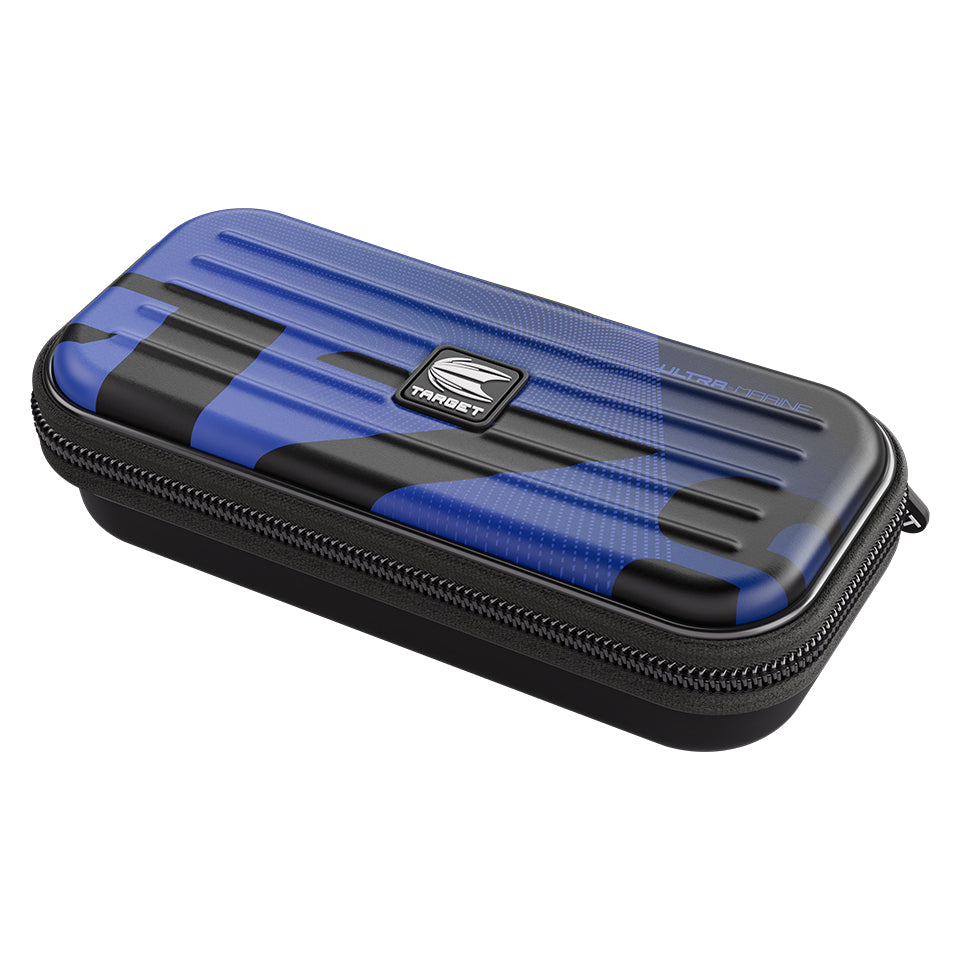 Target 975 Ultra Marine 02 Swiss Point Steel Tip Darts - 21gm