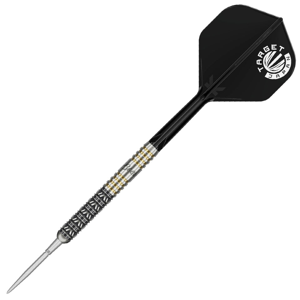 Target Beau Greaves G1 Japan Edition Steel Tip Darts - 23gm
