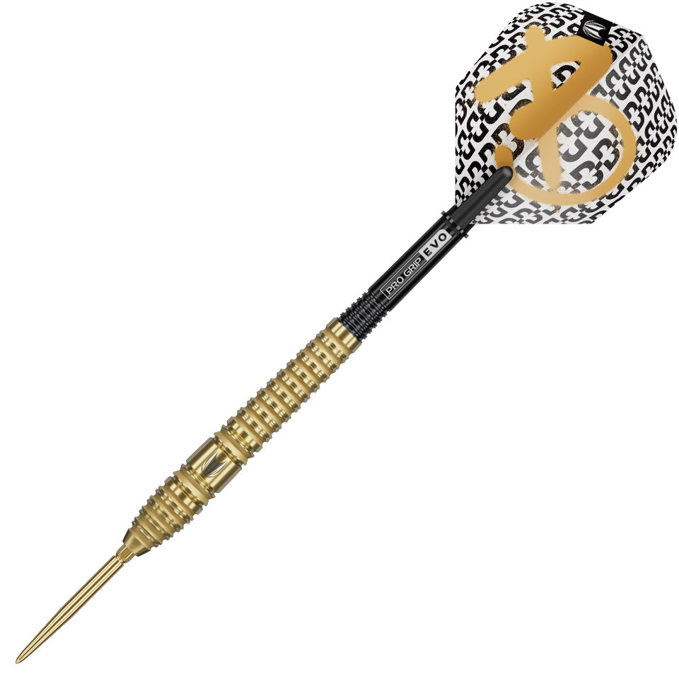 Target Bolide Envy 03 Swiss Point Steel Tip Darts - 22gm
