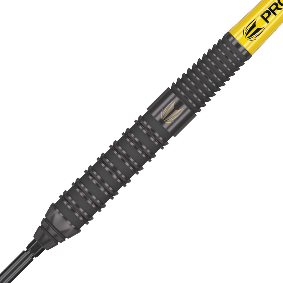 Target Bolide Void 02 Swiss Point Steel Tip Darts - 24gm