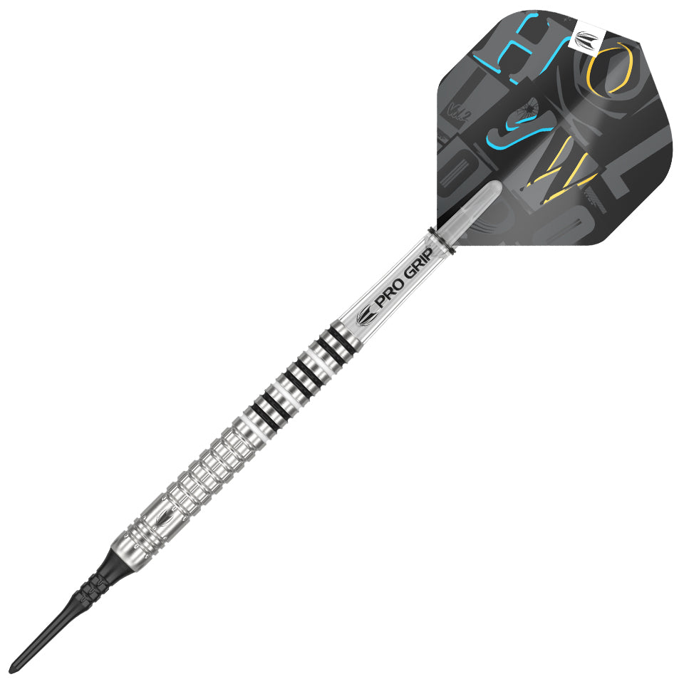 Target Chris Dobey Soft Tip Darts - 19gm