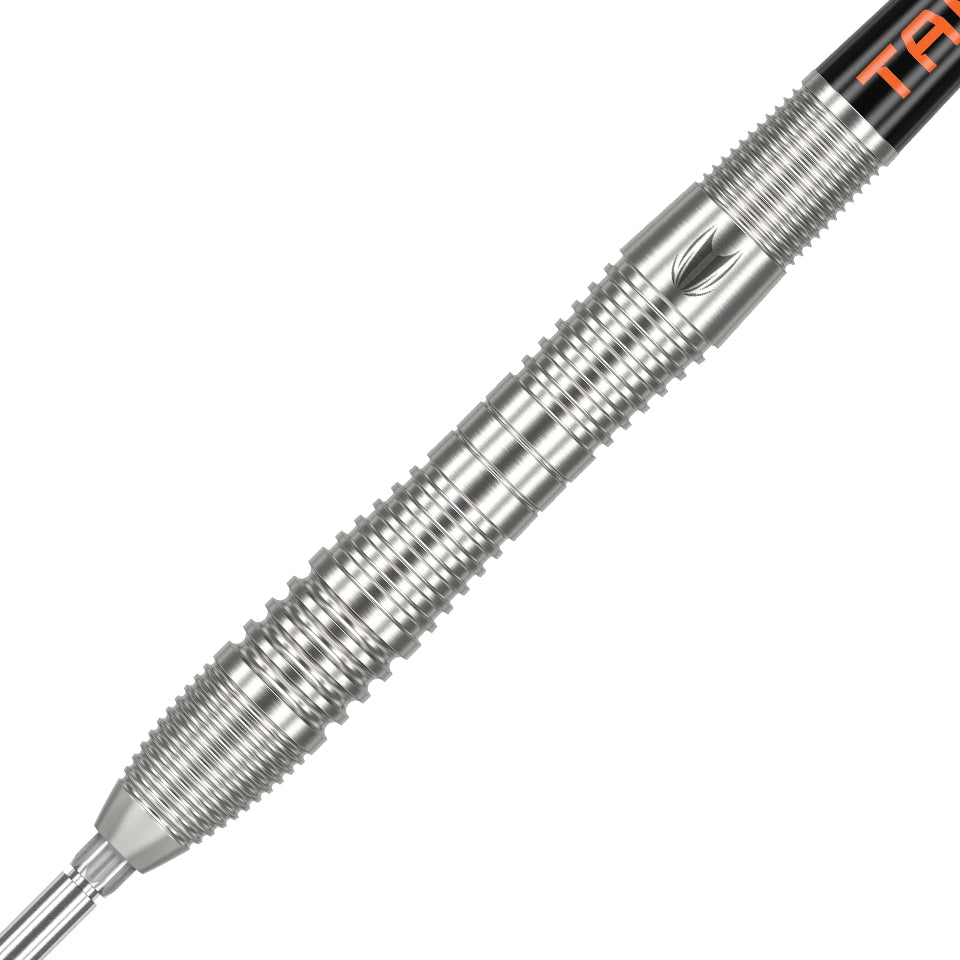 Target Crux 03 Swiss Point Steel Tip Darts - 26gm