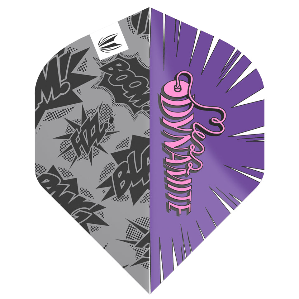 Target Eleanor Cairns Pro Ultra Dart Flights - No2