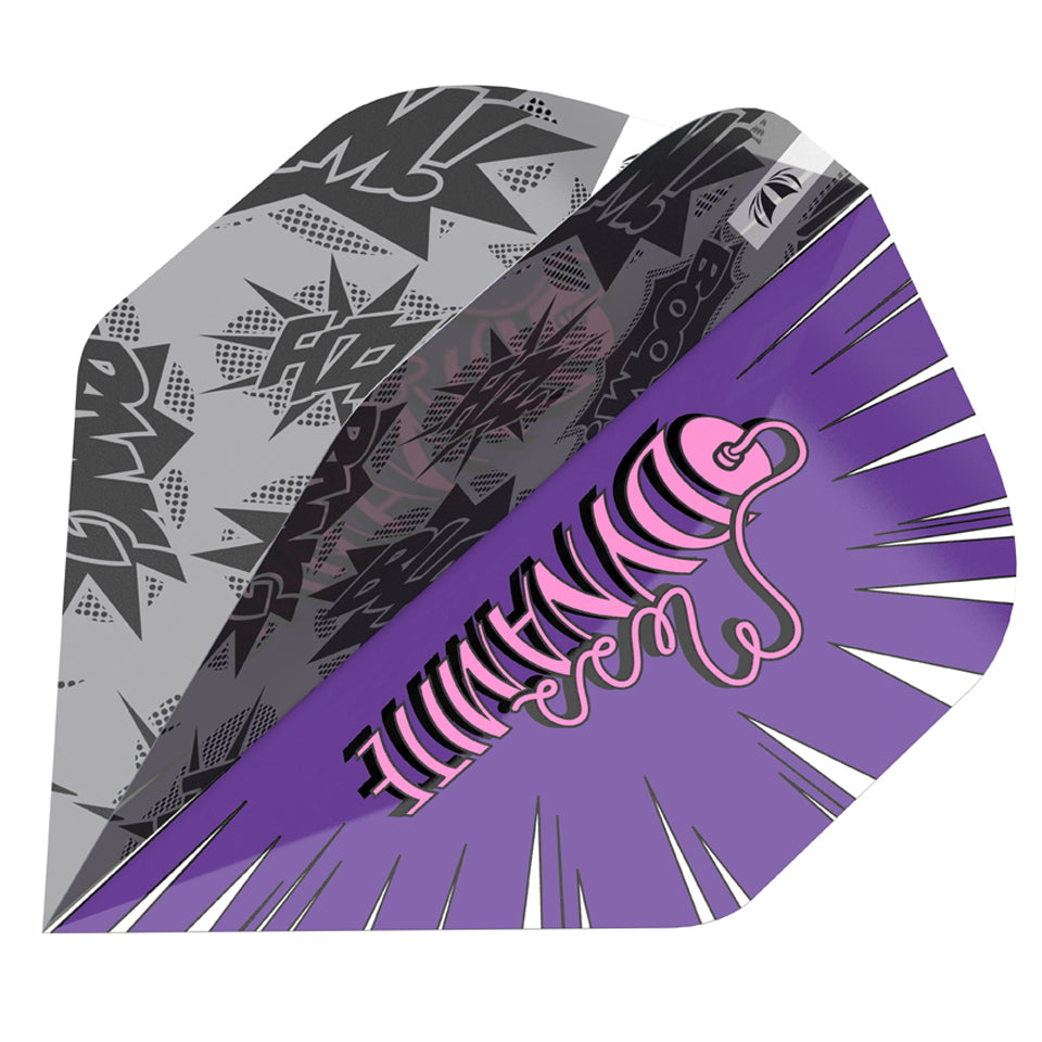 Target Eleanor Cairns Pro Ultra Dart Flights - No2