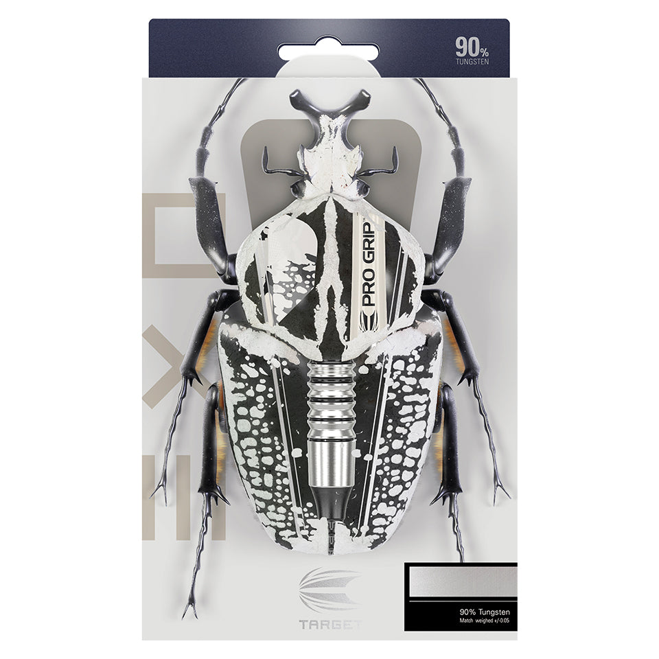 Target Exo 11 Soft Tip Darts - 20gm