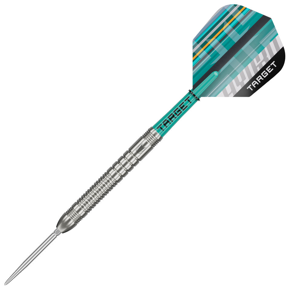 Target Hydro 03 Swiss Point Steel Tip Darts - 26gm