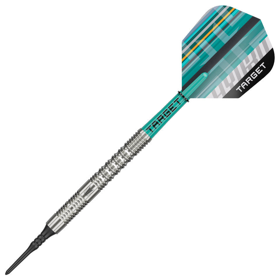 Target Hydro 12 Soft Tip Darts - 18gm