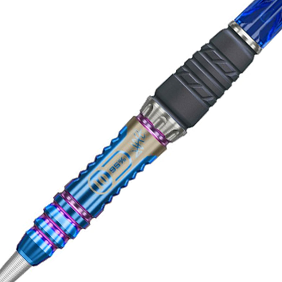 Target Japan Haruki Muramatsu Rising Sun Gen10 Steel Tip Darts - 23gm