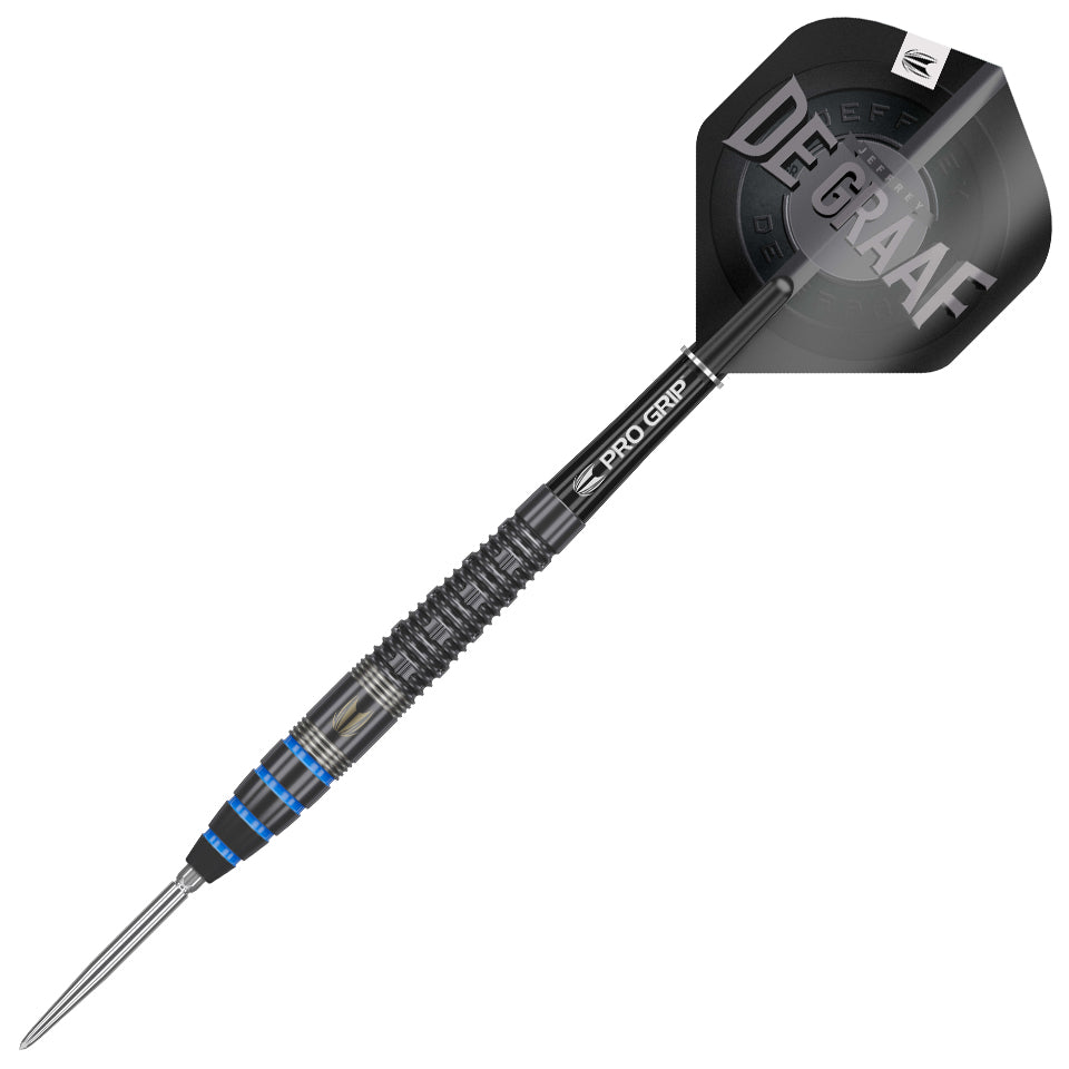 Target Jeffrey De Graaf Swiss Point Steel Tip Darts - 23gm