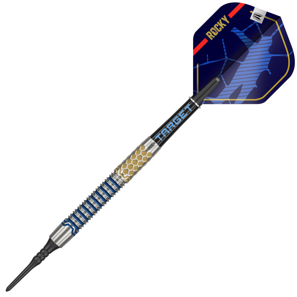 Target Josh Rock G1 Soft_02 Tip Darts - 20gm