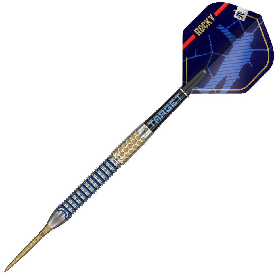 Target Josh Rock G1 Swiss Point Steel Tip Darts - 24gm