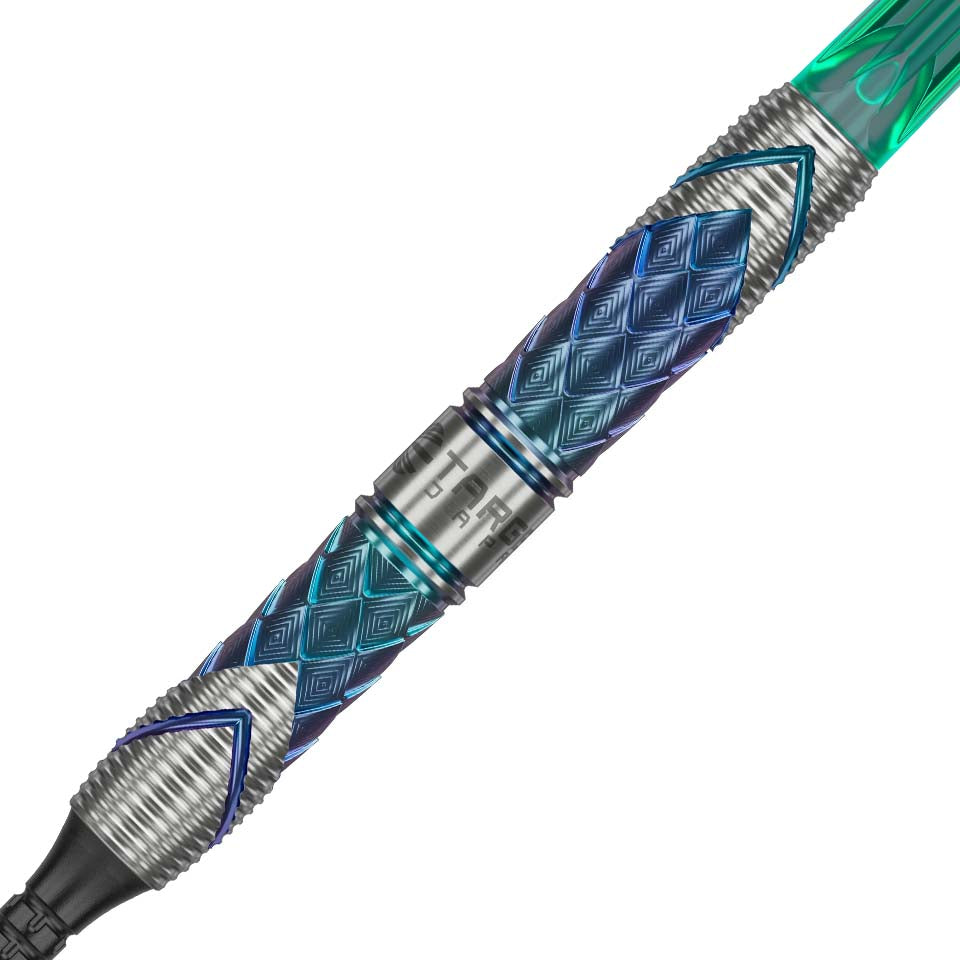 Target Kaze Series Ceros 03 Soft Tip Darts - 19gm
