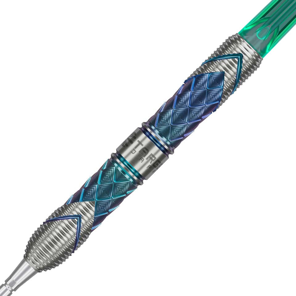 Target Kaze Series Ceros 03 Swiss Point Steel Tip Darts - 24gm
