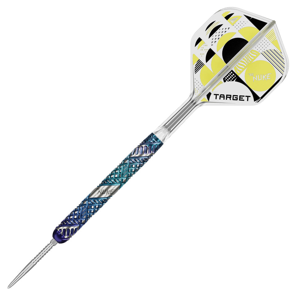 Target Luke Littler Edge Swiss Point Steel Tip Darts - 22gm