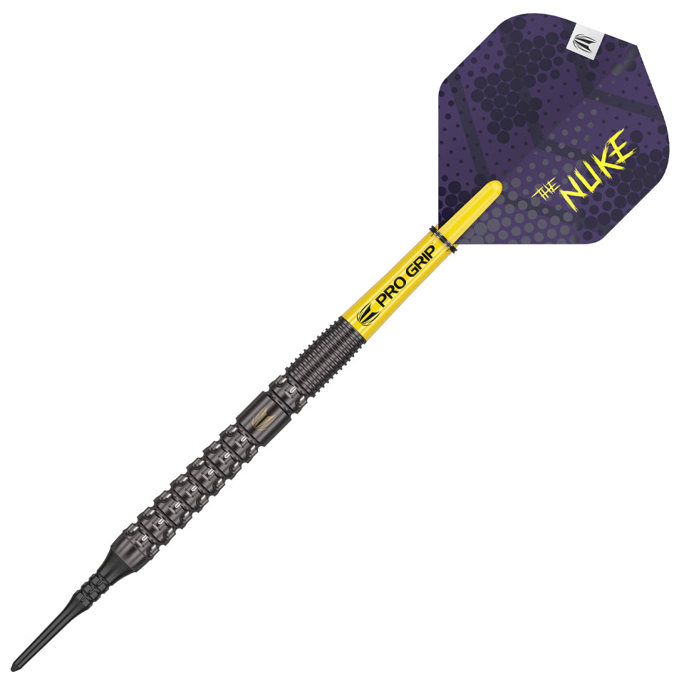 Target Luke Littler G1 Soft Tip Darts - 19gm