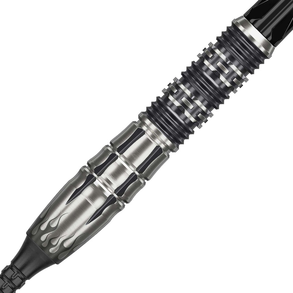 Target Mitsumasa Hoshino Pyro G11 Soft Tip Darts - 19gm