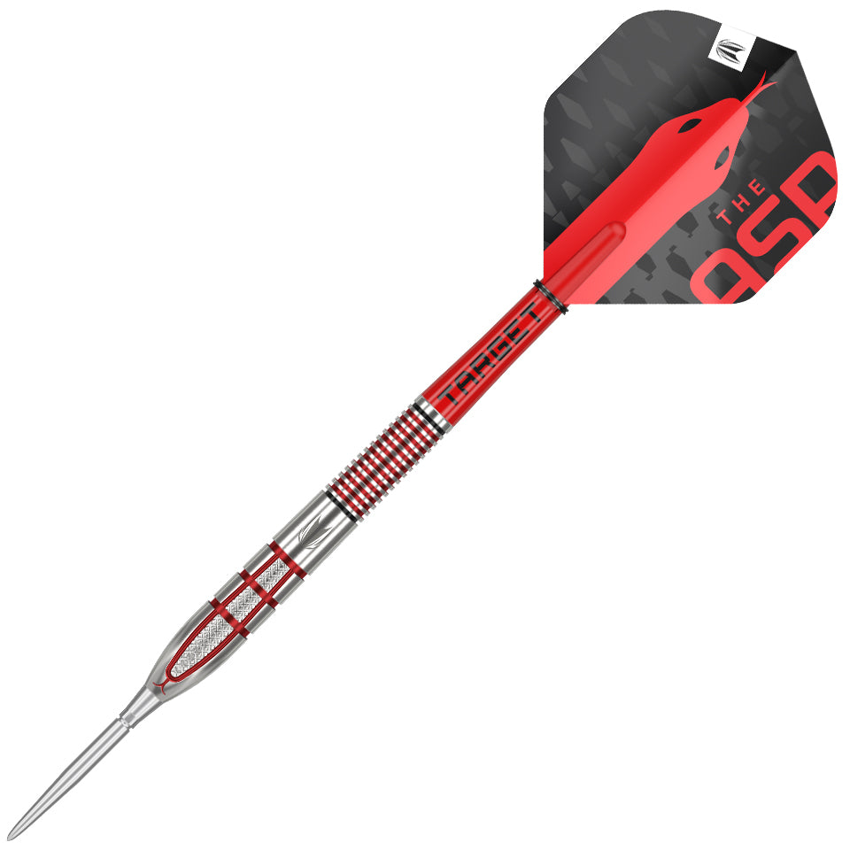 Target Nathan Aspinall G2 Steel Tip Darts - 22gm