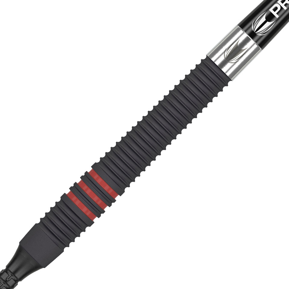 Target Nathan Aspinall 80% Black Soft Tip Darts - 18gm